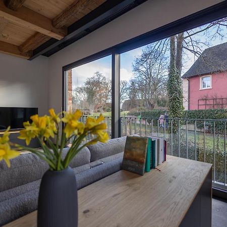 Modernes Ferien- Und Messezimmer In Idyllischer Lage Nordstemmen Dış mekan fotoğraf