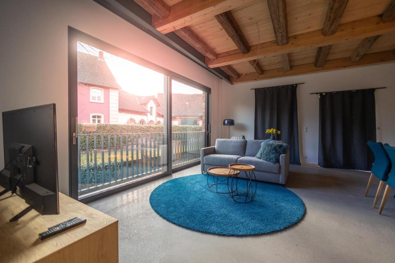 Modernes Ferien- Und Messezimmer In Idyllischer Lage Nordstemmen Dış mekan fotoğraf